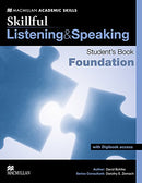 SKILLFUL LISTENING&SPEAKING STUDENT´S BOOK FOUNDATION (SB + SRC)