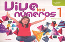 Vive los números 1. Preescolar