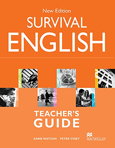 NEW EDITION SURVIVAL ENGLISH TEACHER´S GUIDE