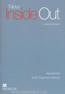 NEW INSIDE OUT ADVANCED DVD TEACHER´S BOOK