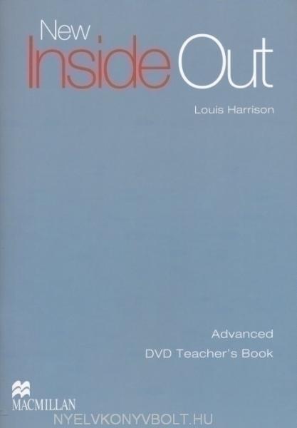 NEW INSIDE OUT ADVANCED DVD TEACHER´S BOOK