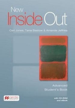 NEW INSIDE OUT ADVANCED (SB + CD-ROM + eBook)