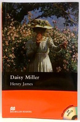 DAISY MILLER WITH EXTRA EXERCISES AND AUDIO CD