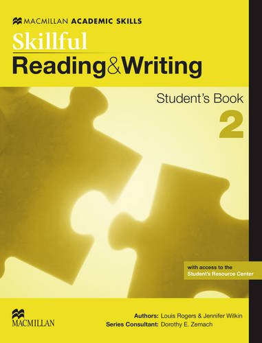 SKILLFUL READING&WRITING STUDENT´S BOOK 2 (SB + SRC)