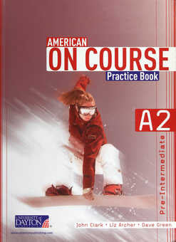 American On Course A2 Practice Book