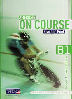 American On Course B1 + Practice Book
