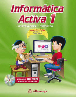 INFORMÁTICA ACTIVA 1.  2da Edición