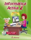 INFORMÁTICA ACTIVA 2 CON C/D