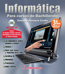 INFORMÁTICA PARA CURSOS DE BACHILLERATO