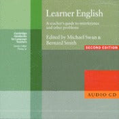 Learner English 2ed Audio CD