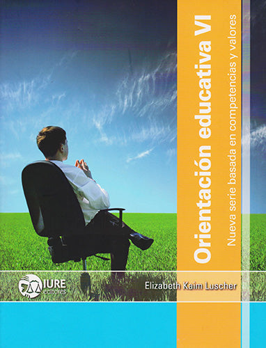 Orientación educativa VI