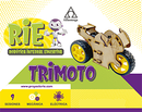 PROYECTOR RIE. Robótica Integral Educativa. TRIMOTO