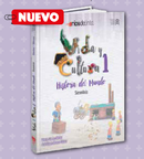 Vida y cultura 1 Historia del Mundo