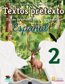 TEXTOS PRETEXTO 2 fichero de Español Nvo. Mod. Educ. (Novedad)