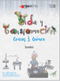 Vida y transformación. Ciencias 3. Química