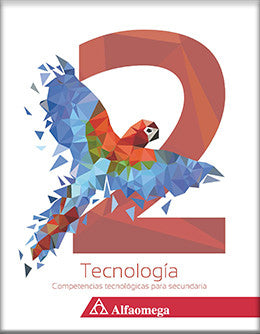 TECNOLOGÍA 2: Competencias tecnológicas para secundaria