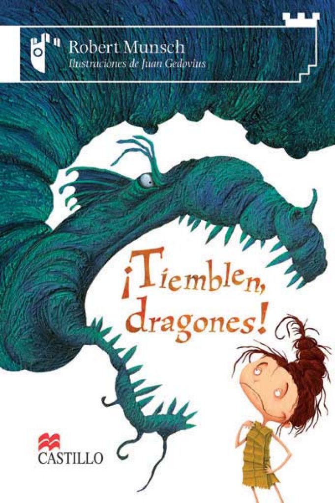 ¡Tiemblen, dragones!