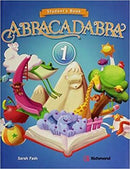 PACK ABRACADABRA 1 (SB+AB)