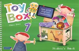 Read Toy Box Toy Box 2.0 Student s Book 1 – Librería Córdoba