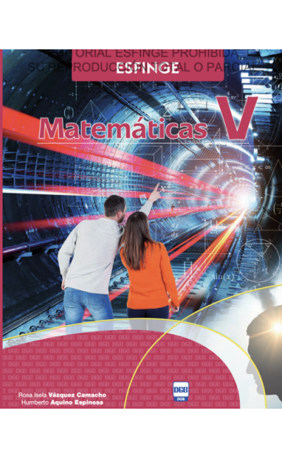 Matemáticas V