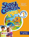 STORY CENTRAL PLUS STUDENT BOOK 1 (SB + Reader + Student eBook + Reader eBook and CLIL eBook