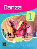 PACK DANZA. 1° SECUNDARIA. NM.