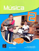 PACK MÚSICA + CD 2° SECUNDARIA