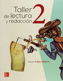 TALLER DE LECTURA Y REDACCIÓN  2.   DGB.
