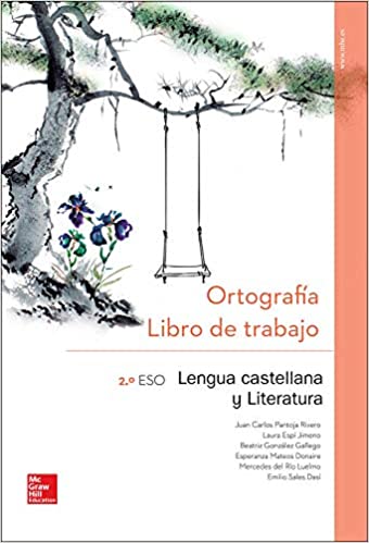LENGUA CASTELLANA Y LITERATURA. 2° ESO. CUADERNO ORTOGRAFÍA.