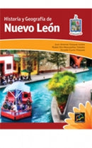 HISTORIA Y GEOGRAFÍA DE NUEVO LEÓN.  ED.10