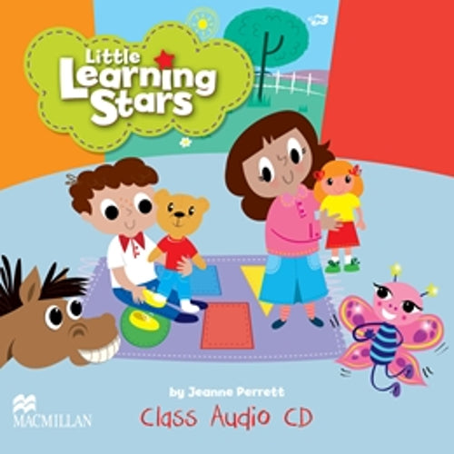 LITTLE LEARNING STARS AUDIO CD