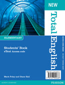 New Total English Student's eText Elementary