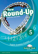 New Round-Up Student Book with CD-ROM Level 5