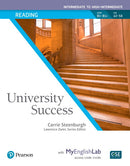 University Success Reading Student Book w/ MyEnglishLab Intermediate
