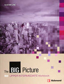 The Big Picture B2 Upper Intermediate Workbook + CD