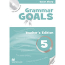 GRAMMAR GOALS TEACHER´S EDITION PACK 5 (TE + Audio CD + Webcode)