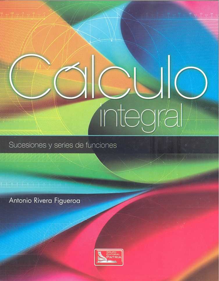 CÁLCULO INTEGRAL