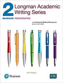 Longman Academic Wriing Stdent Book w/ Essential online Resources Paragraphs