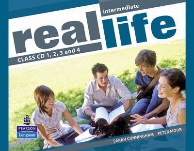 Real Life Class Audio CD Intermediate