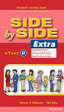 Side by Side Extra Student Book eText Access Card Level 2