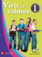 VIVIR LOS VALORES  1  CUAD. DE ACTIVIDADES 2da.Edic.