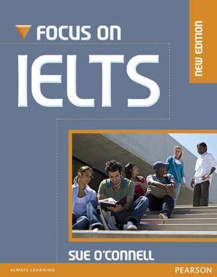 Focus on IELTS Coursebook w/MyEnglishLab Focus on IELTS
