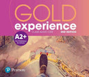 Gold Experience 2ed Class Audio CDs Level A2+