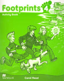 Footprints 4 Activity Book