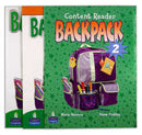 Backpack Value Pack Level 2 (SB+WB+Content Reader)
