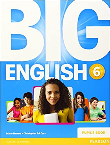 Big English Pupil's Book Level 6