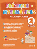 PRACTICAS DE MATEMÁTICAS 2, PRIMARIA MECANIZACIONES