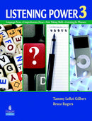 Listening Power Student Book Level 3