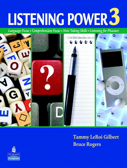 Listening Power Student Book Level 3