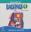 Backpack Class Audio CD Level 1